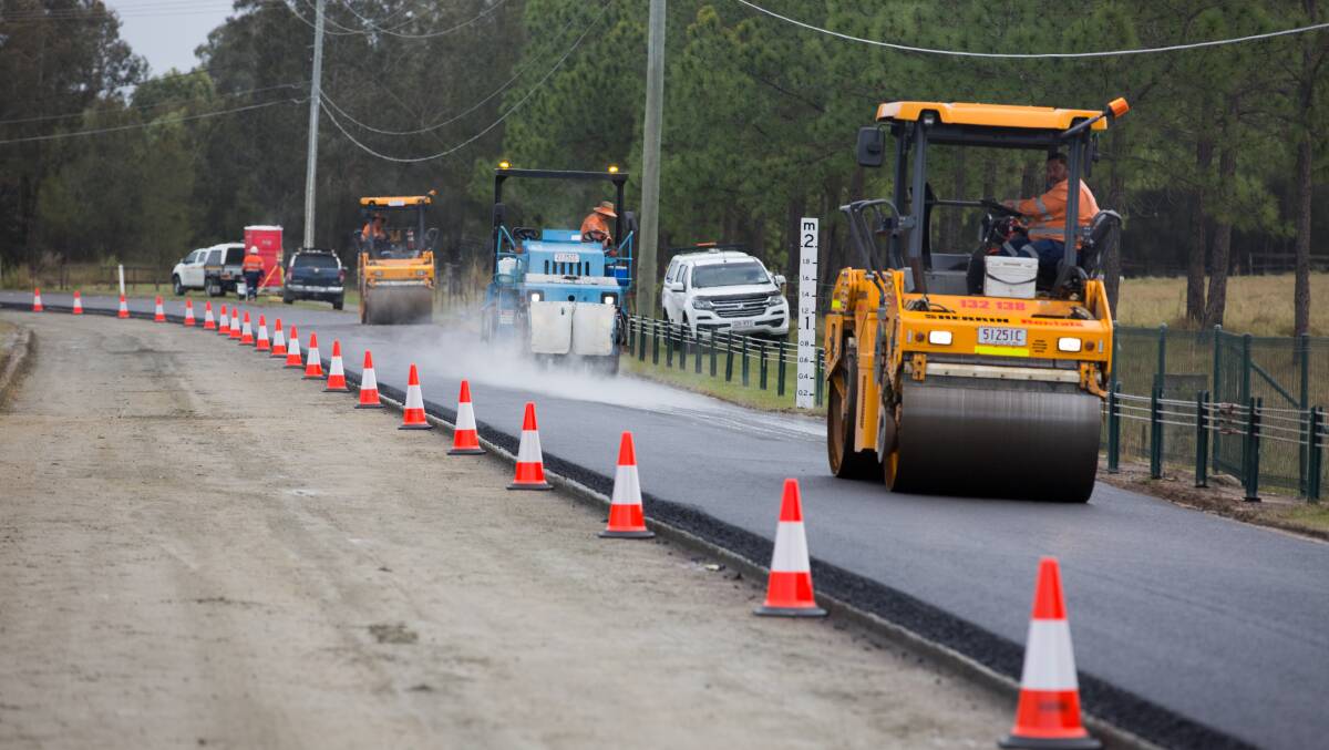 Surveys will help Moree Plains Shire Council to determine priority roads for repairs. 