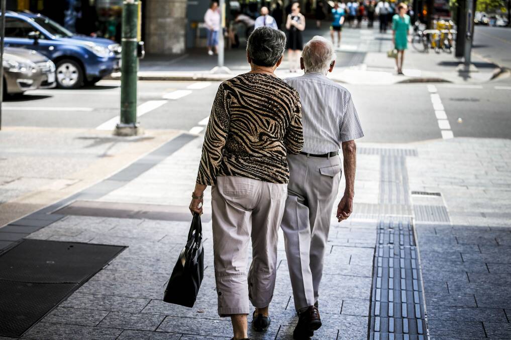 Regional crisis: The national pension crisis is accelerating in the regions, according to a Regional Australia Report.  