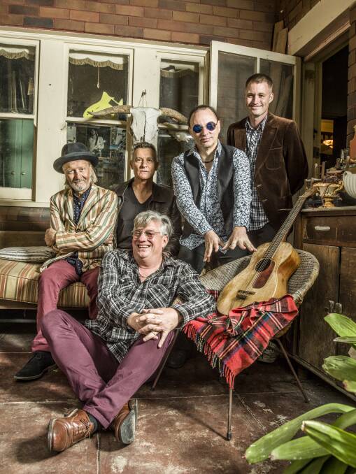 HIGHLIGHT: Iconic Aussie rockers Mental as Anything will be the headline act for the 'Nosh On' Night event on Saturday. 
