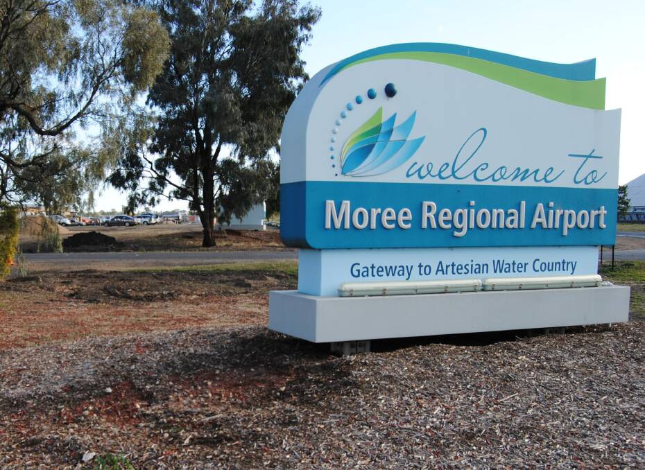 The deregulation of the Moree-Sydney air service is on the agenda for Transport for NSW.