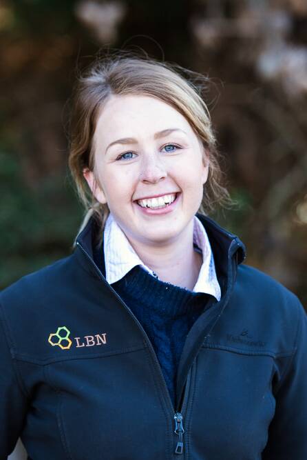 LBN's NSW manager of biosecurity and extension, Bonnie Skinner.