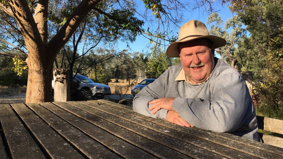 'NOT GOOD ENOUGH': Former Northern Basin Advisory Committee chair and head of NSW Farmers Association Mal Peters believes a judicial inquiry is the only way to restore confidence in the system in the wake of water theft allegations.