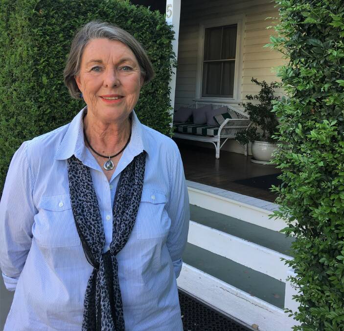 DEDICATED VOLUNTEER: Penny Boydell has grown up in Moree and has always had a passion for giving back to the local community.