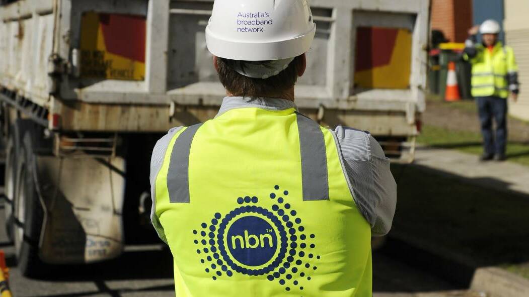 NBN rollout continues in Moree