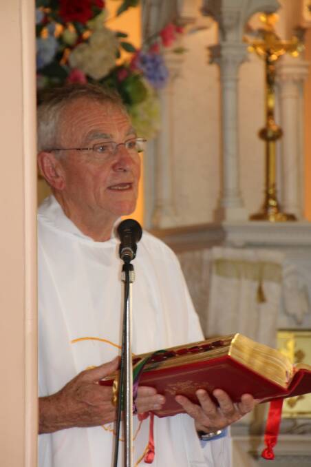 The Moree community and Catholic parish will dearly miss Father Paul.