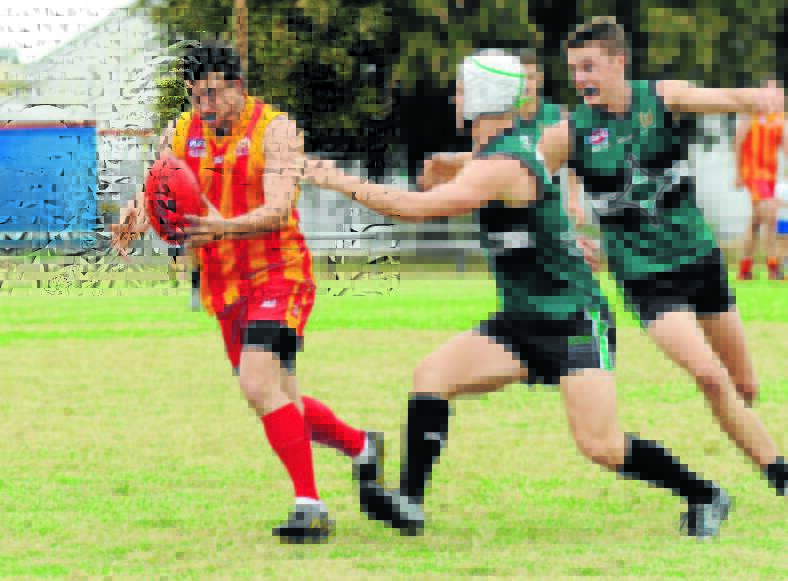 The Moree Suns are about to kick off their third season in the TAFL competition.