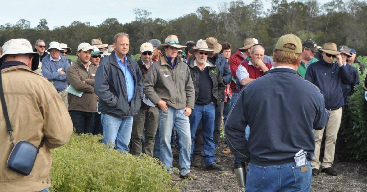 The Tulloona Field Day has been popular for more than 20 years. Attendees will hear how to cut costs and be more viable.