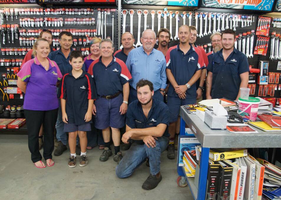 The team at Fred Monckton Bearing Centre are proud to assist graziers repair and maintain their farm machinery with a wide range of agricultural spare parts.