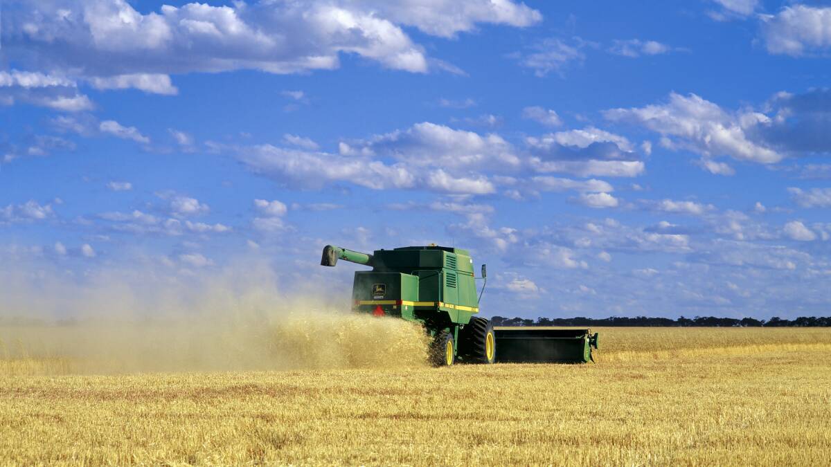 Food production is the backbone of the economy in rural Australia.