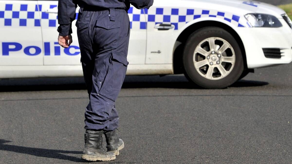 Man threatened with firearm in Moree