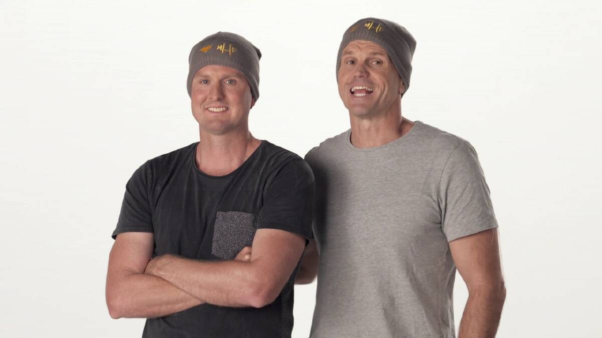 Brain cancer research: Wear your favourite beanie and donate to the Mark Hughes Foundation in Moree on Sunday. Photo: Supplied.