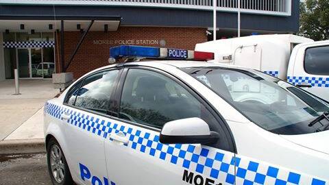 Attempted bag snatching in Moree