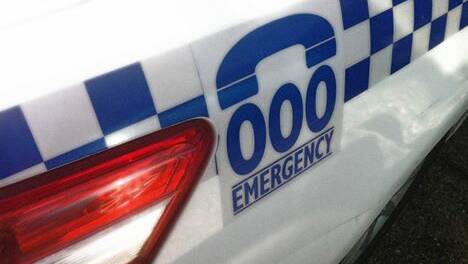 Newell highway closed as fuel tanker and car collide