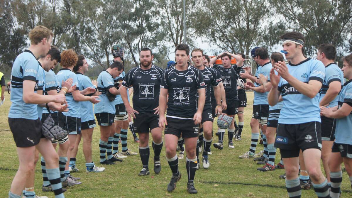 Moree Bulls grind to stalemate against Blue Boars