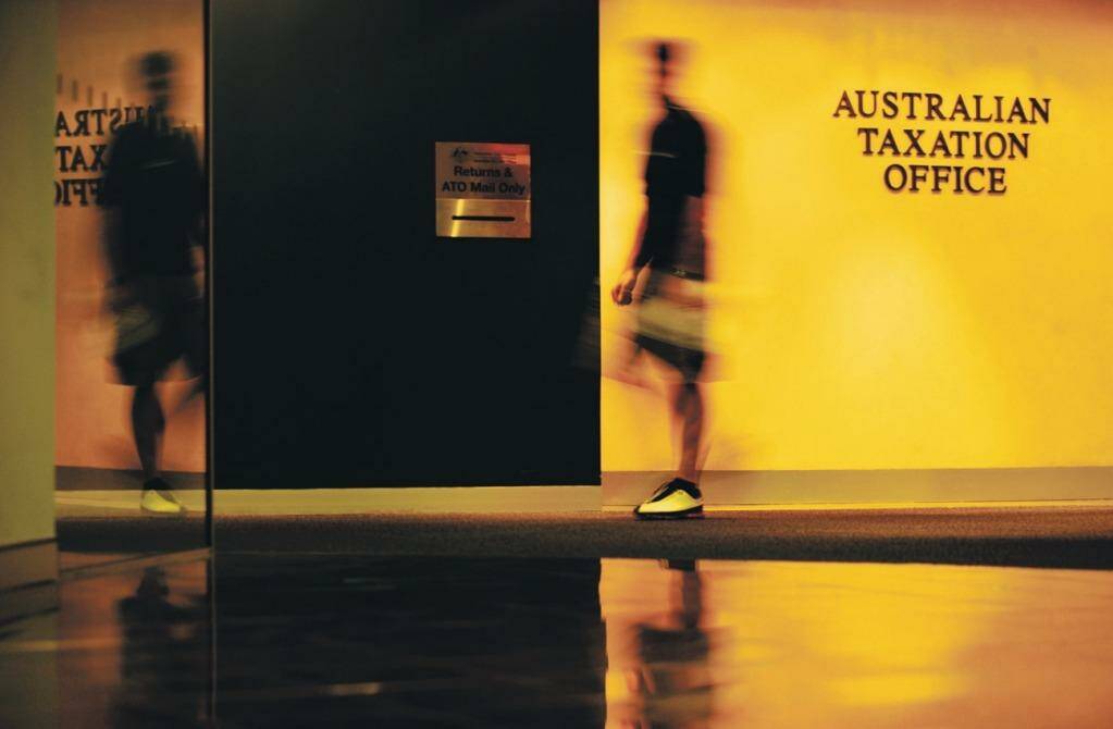 The Tax Office is focusing on companies that have undertaken international restructures or have "significant levels" of cross-border related-party arrangements. Photo: Andrew Quilty