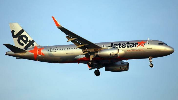 An Airbus A320, similar to the plane pictured, diverted to Brisbane after its engine was switched off. Photo: Supplied