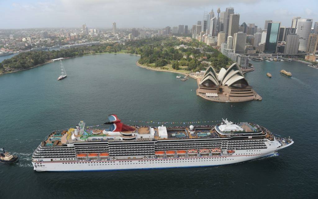 Australia has beaten France and the UK become the world's fastest-growing passenger market. Photo: James Morgan
