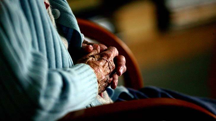 Antibiotics: Widespread misuse in nursing homes is worrying medical experts. Photo: Virginia Starr