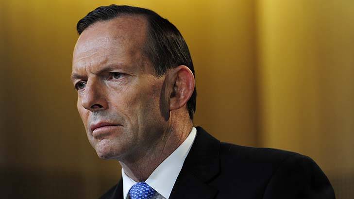Said two attempts by investigators to access the crash site had been hampered by pro-Russian separatists: Prime Minister Tony Abbott. Photo: Brett Hemmings