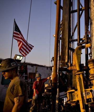 Oil prices would have to drop to something like $US40-60 per barrel to halt growth in production, analysts say.