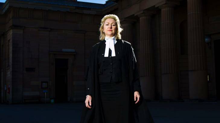 Crown Prosecutor, Margaret Cunneen, SC. The Cunneen case concerned one of the meanings of "corrupt conduct" in the ICAC Act. Photo: Nic Walker