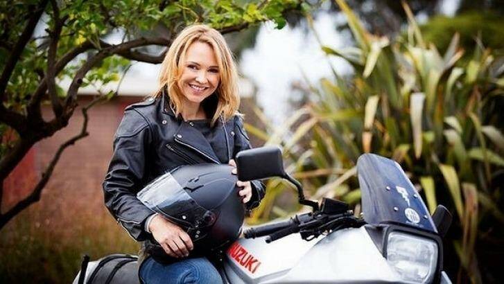 Xander will play the son of Steph Scully, played by Carla Bonner, who is permanently returning to the show after a long absence. Photo: Channel 10