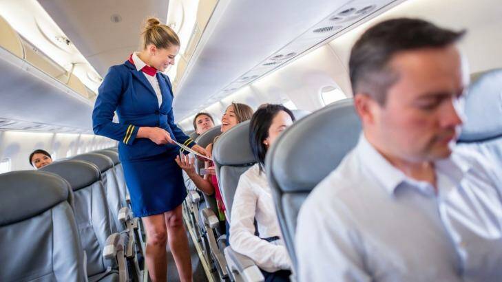 Airlines still offer passengers the option to duty-free shop onboard. Photo: iStock