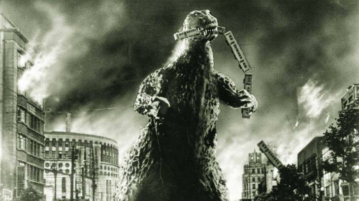 Firebreathing Japanese monster Godzilla was created by Eiji Tsubaraya.