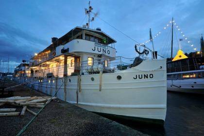 MS Juno will be plying Nodric waters this northern summer.