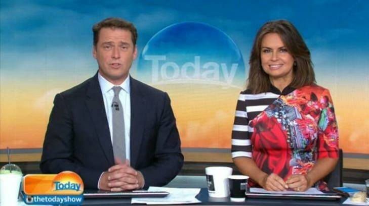 Karl Stefanovic eats his words after copping social media abuse about his comments regarding Indians. Photo: Channel 9