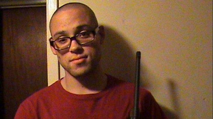 Chris Harper Mercer, the gunman in the Oregon shootings.  Photo: Facebook