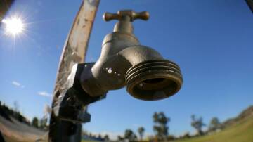 Level five water restrictions are now in place for Mungindi until May 5. 