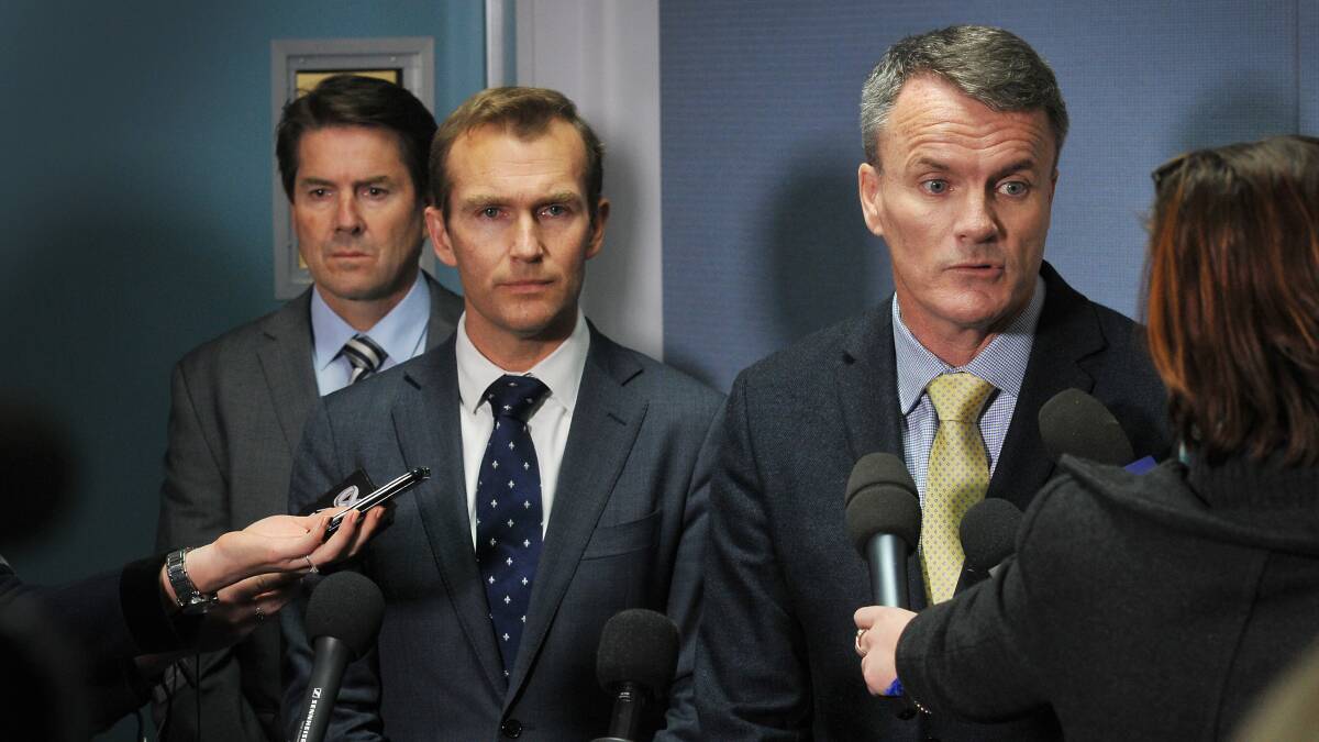 Shooting: Minister admits he knew of tensions in lead-up to Croppa Creek tragedy