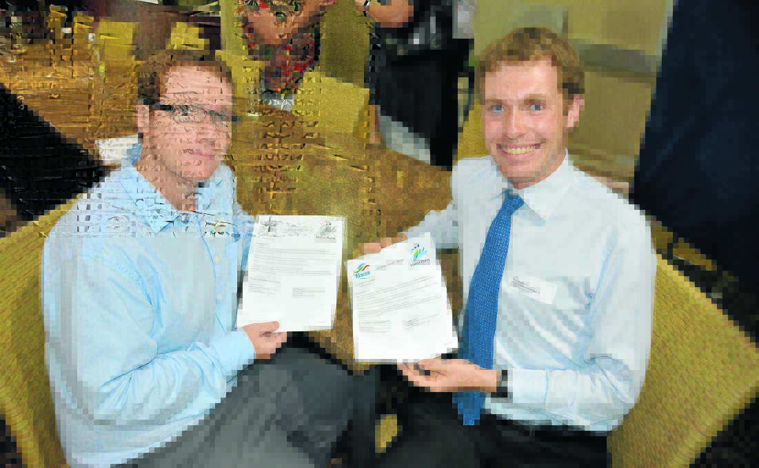 Moree's Chamber of Commerce and MPSC seeking business views