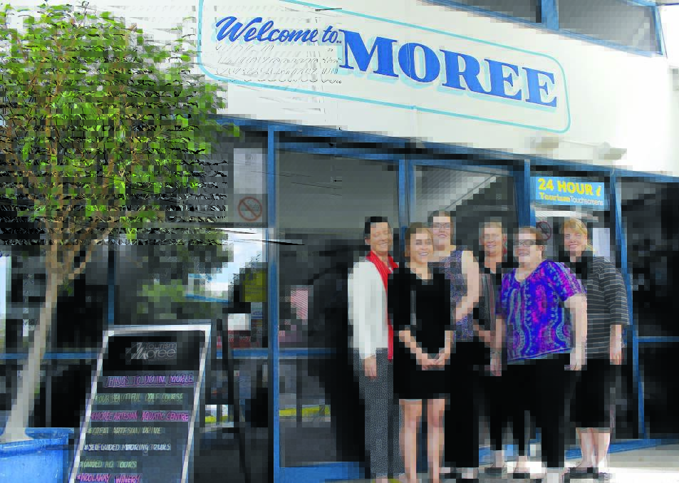 Moree tourism goes for growth