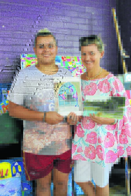 Belinda Williams returns to hometown to work with young artists