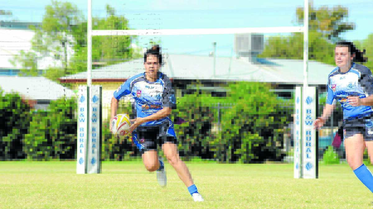 Boars and Magpies clash