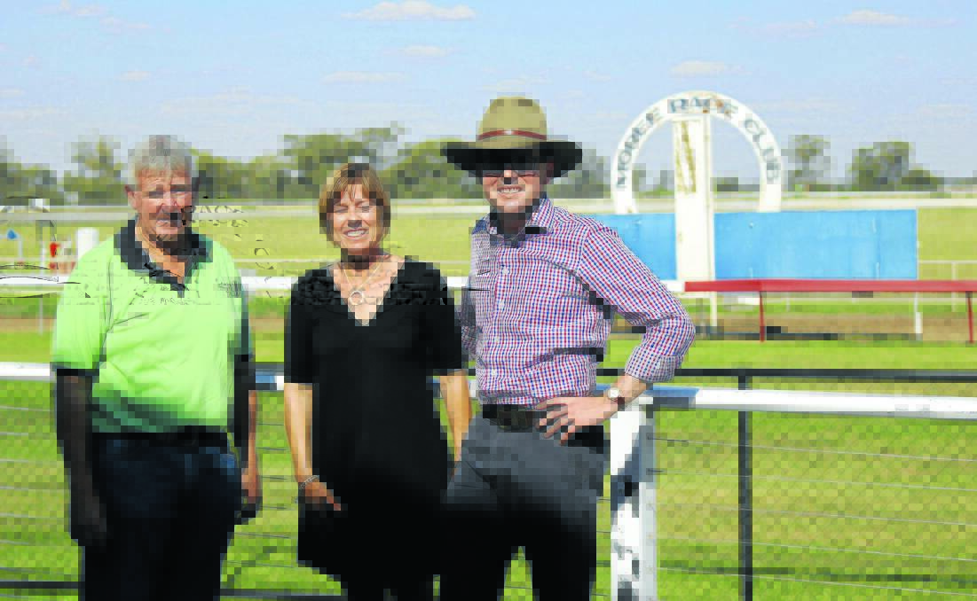 State government kicks in more money for race winners at Moree