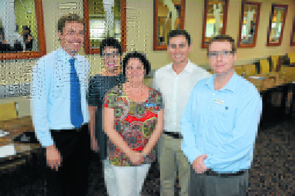 Moree's Chamber of Commerce get a history lesson