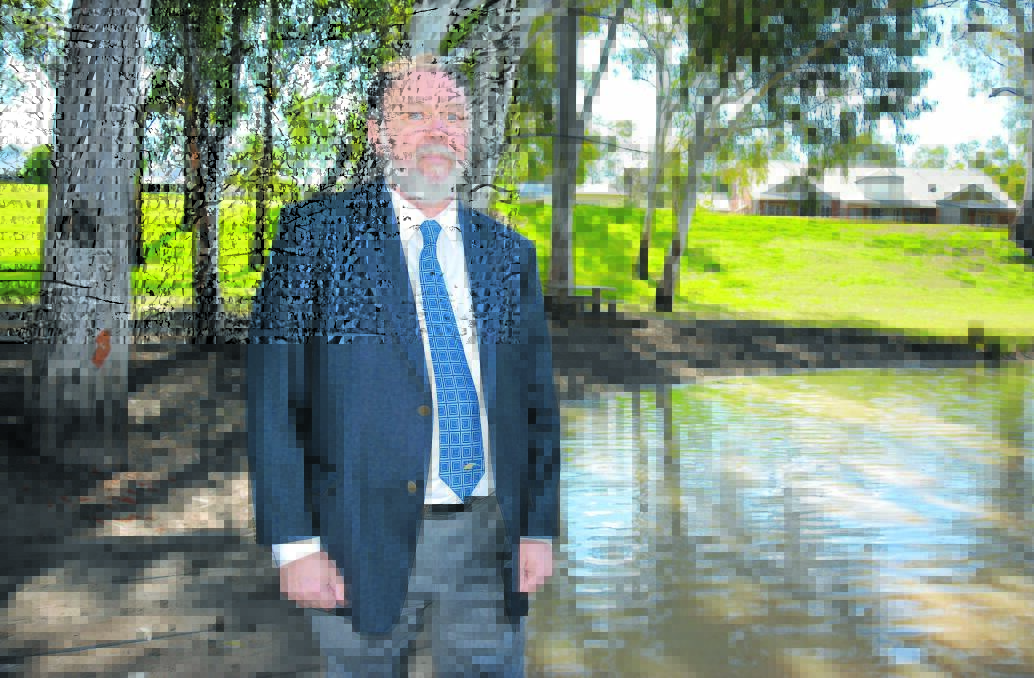 Moree Plains Shire Council’s director of planning and development Angus Witherby said council could gain funding for Mary Brand Park if the heritage push succeeds. 