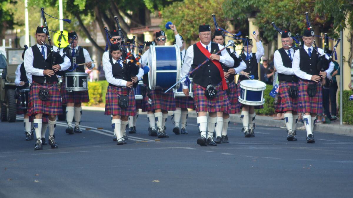 MEGA GALLERY: Anzac Day in Moree