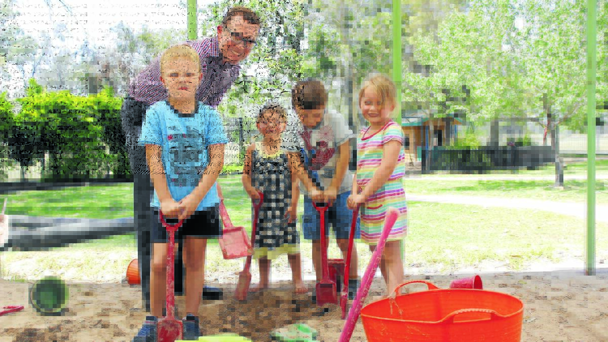Funding to help preschool promotion in remote areas