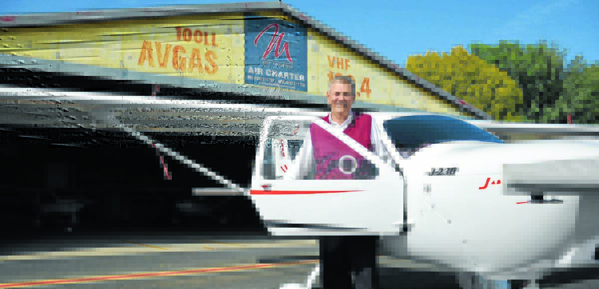 Moree Gateway to take off with air show
