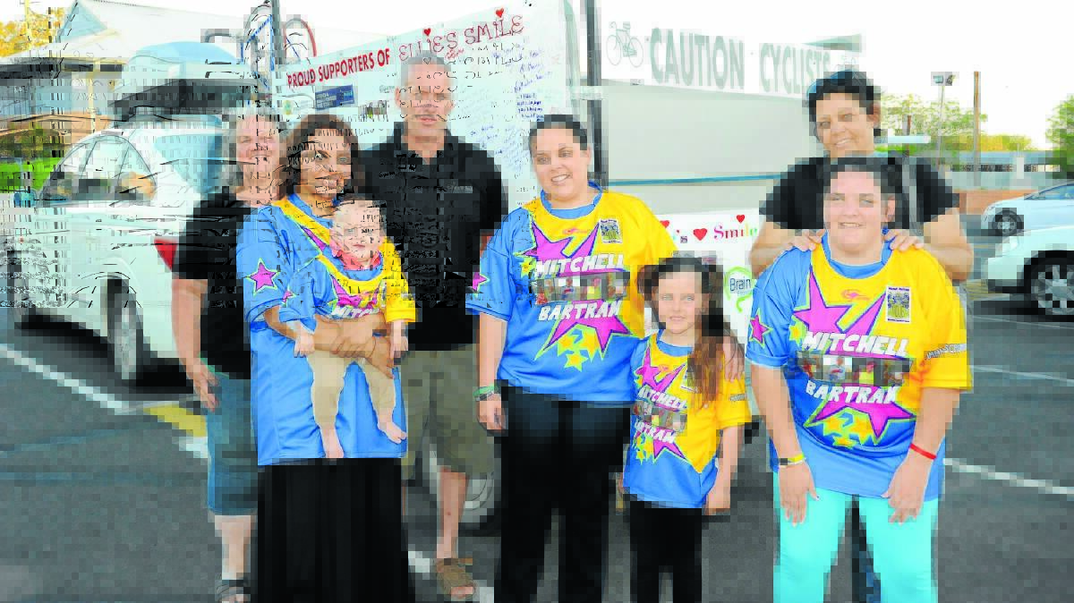 Ride for Ellie’s Smile helps spread awareness of rare brain disorder