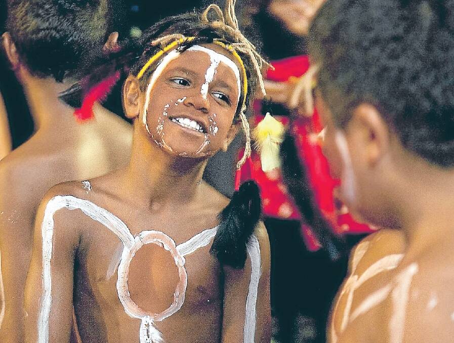 Brolga Festival: “It was kind of like community art and cultural development at its best ...” -- Beyond Empathy executive director Kim McConville. Photographs by Wendy Kimpton, Beyond Empathy.