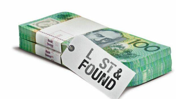 Super funds are holding more than $14 billion of lost super, while a further $3.75 billion of unclaimed super is held directly by the ATO. 
