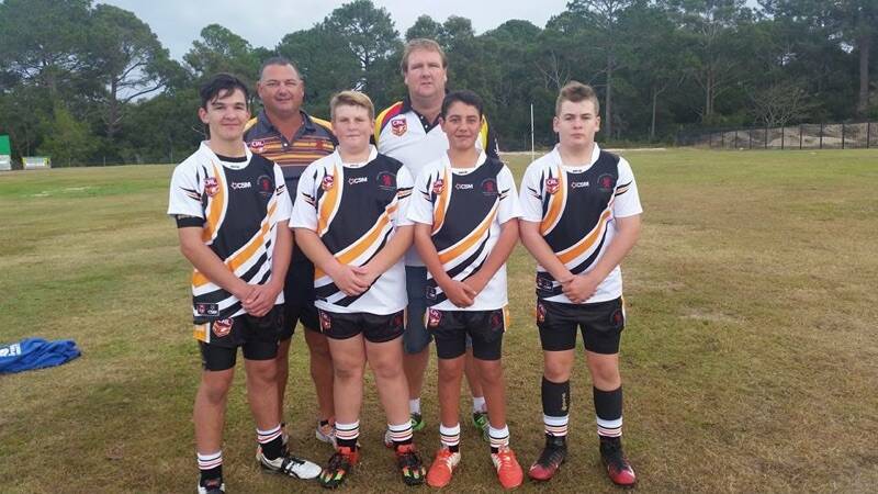 Four rising league stars make Country Championships selections