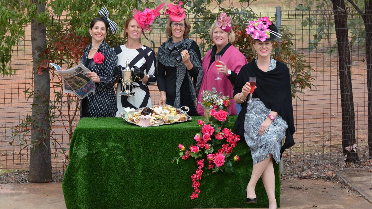Weengallon Pink Ladies day set for another year