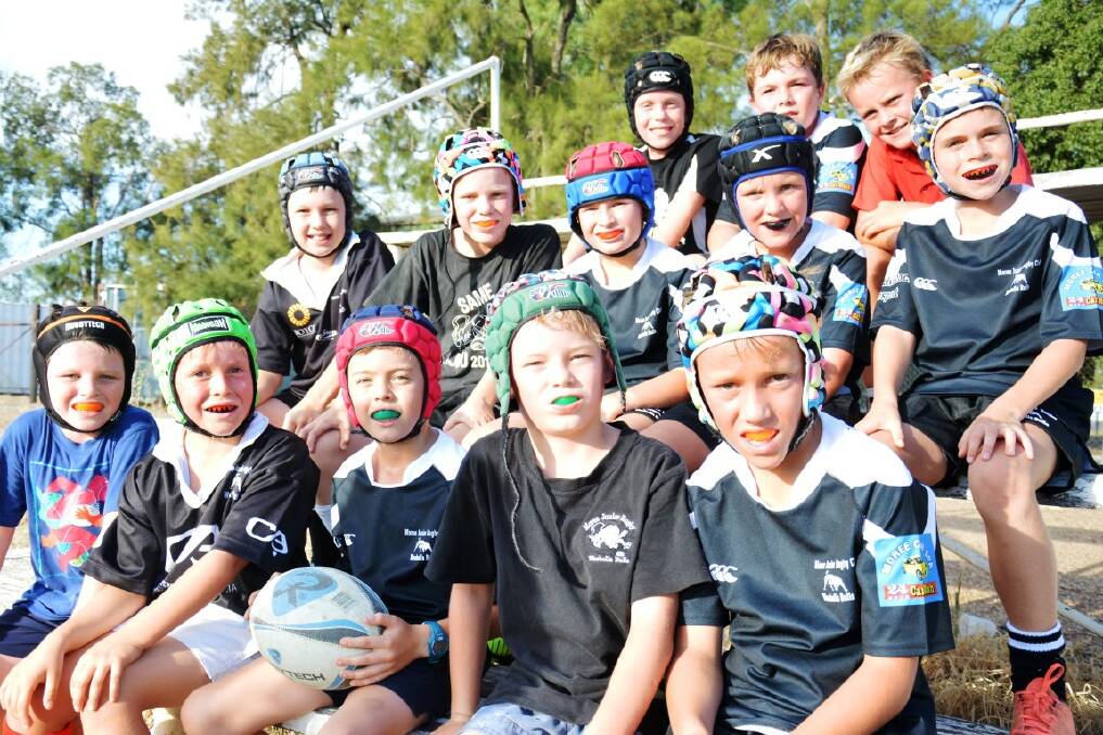 Young bulls shine at rugby competitions