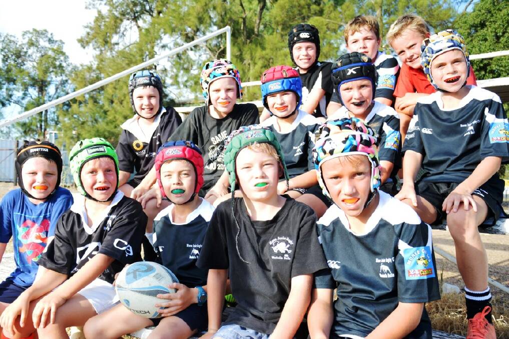 Weebolla Bulls under 10’s will attend a NSW Waratahs training camp after a strong performance at the National Primary Games.